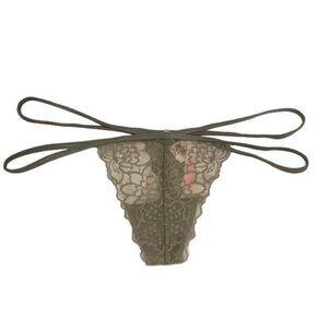 PINK Victoria Secret Thong Panty